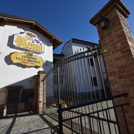 Pietra dei Giorgi Gli Acini B&B 외부 사진