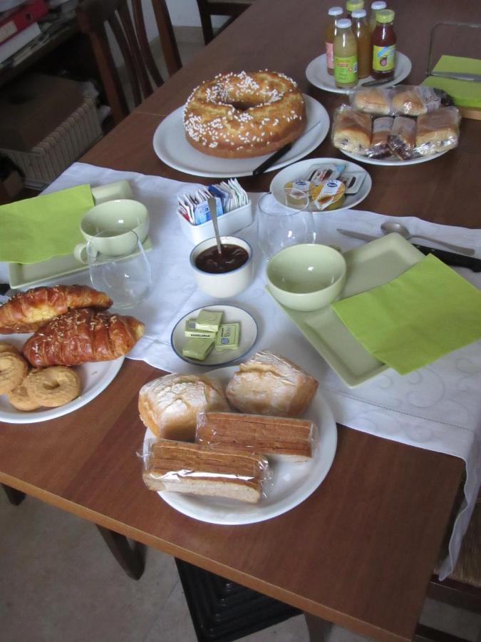 Pietra dei Giorgi Gli Acini B&B 외부 사진