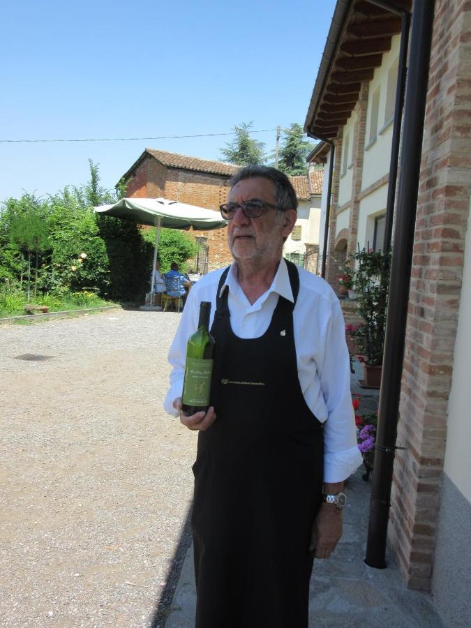 Pietra dei Giorgi Gli Acini B&B 외부 사진