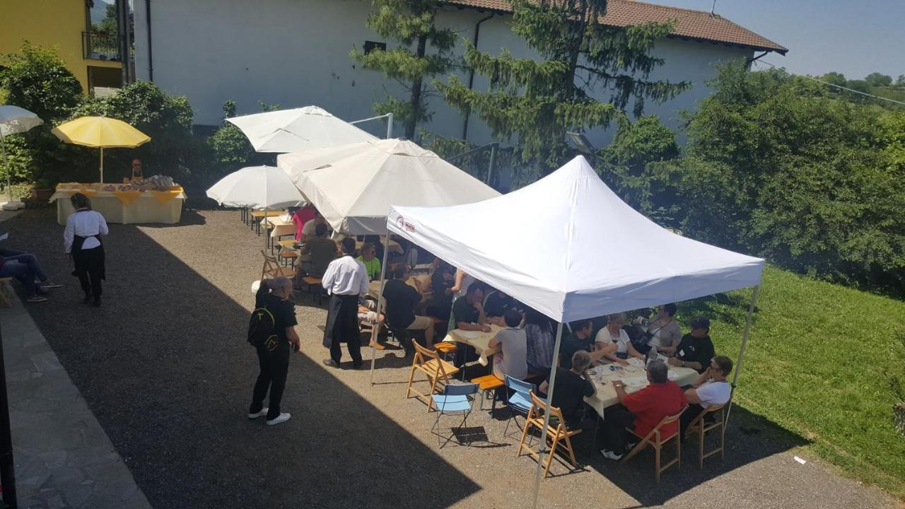 Pietra dei Giorgi Gli Acini B&B 외부 사진