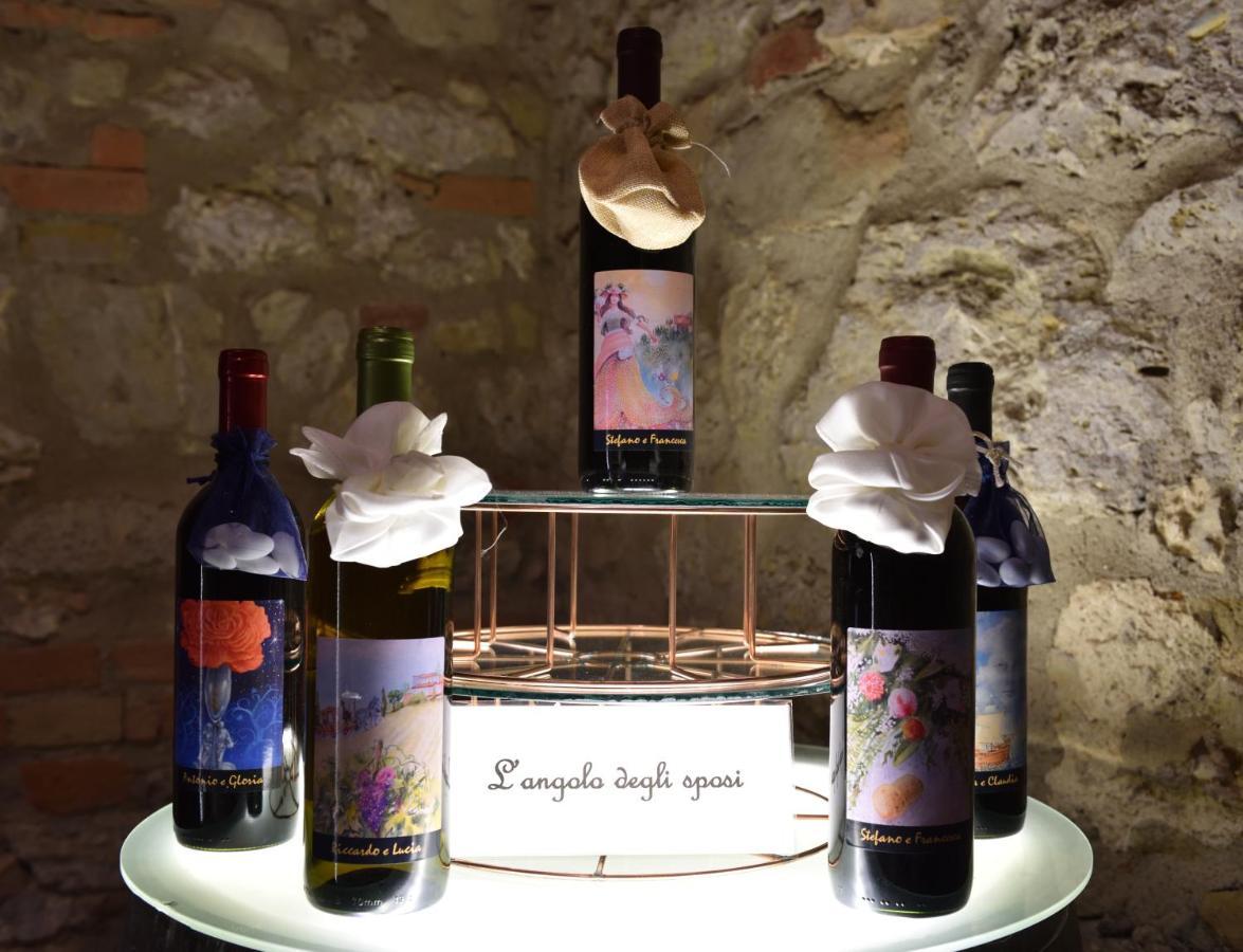 Pietra dei Giorgi Gli Acini B&B 외부 사진