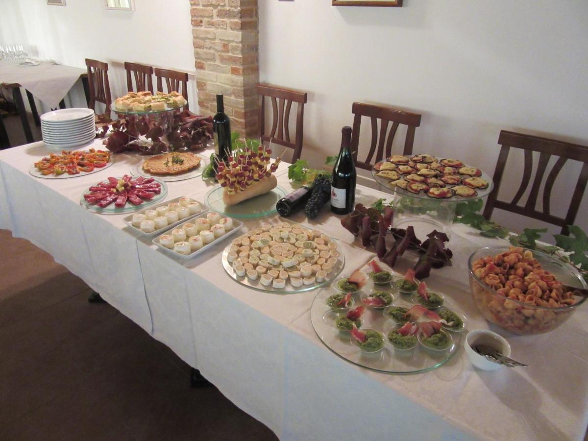 Pietra dei Giorgi Gli Acini B&B 외부 사진