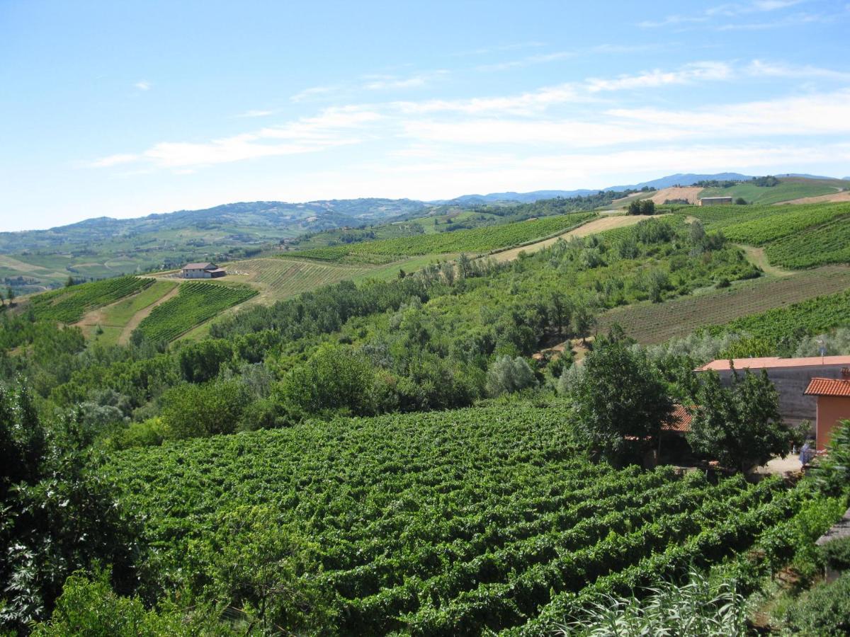 Pietra dei Giorgi Gli Acini B&B 외부 사진