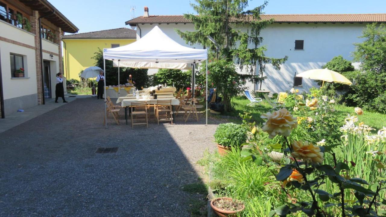 Pietra dei Giorgi Gli Acini B&B 외부 사진